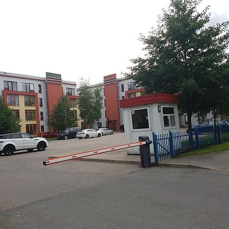 Riga Airport Apartment Exterior foto